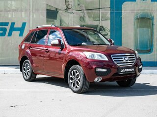2015 Lifan X60 I, красный, 445000 рублей, вид 1