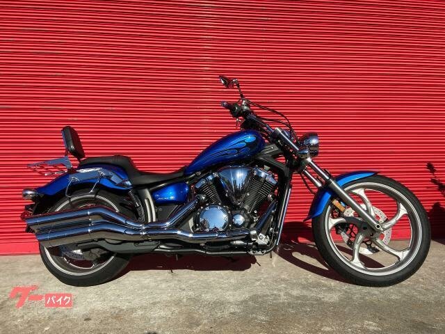 Yamaha XVS1300