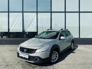 2015 Dongfeng H30 Cross, серебристый, 489000 рублей, вид 1