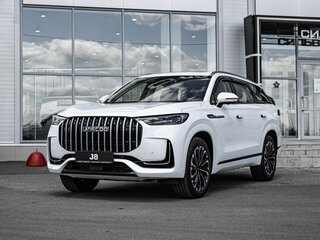 2024 Jaecoo J8, белый, 4612410 рублей, вид 1