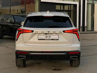 2026 Haval F7x II, белый, 3764900 рублей, вид 4