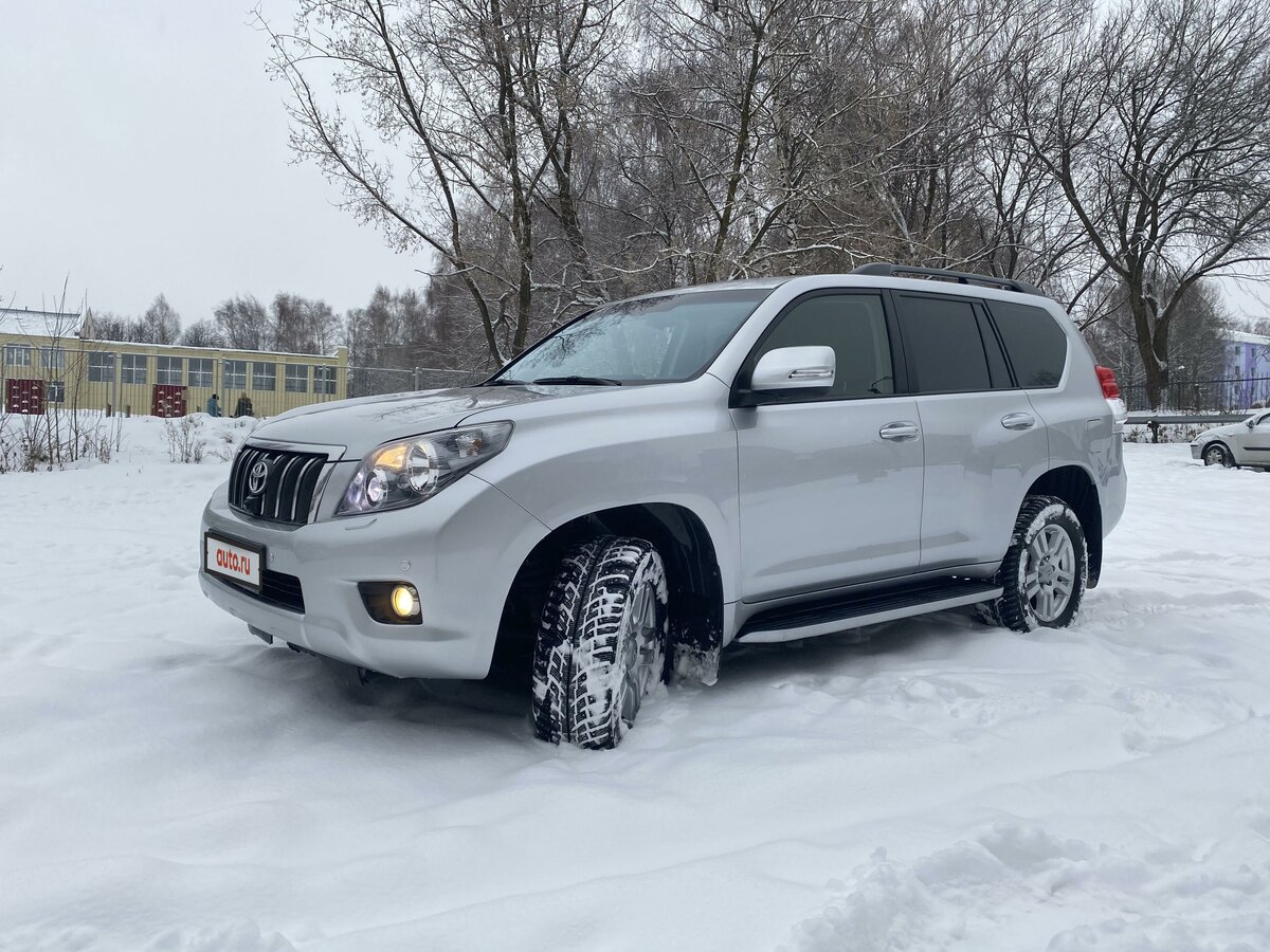 Дром благовещенск тойота прадо