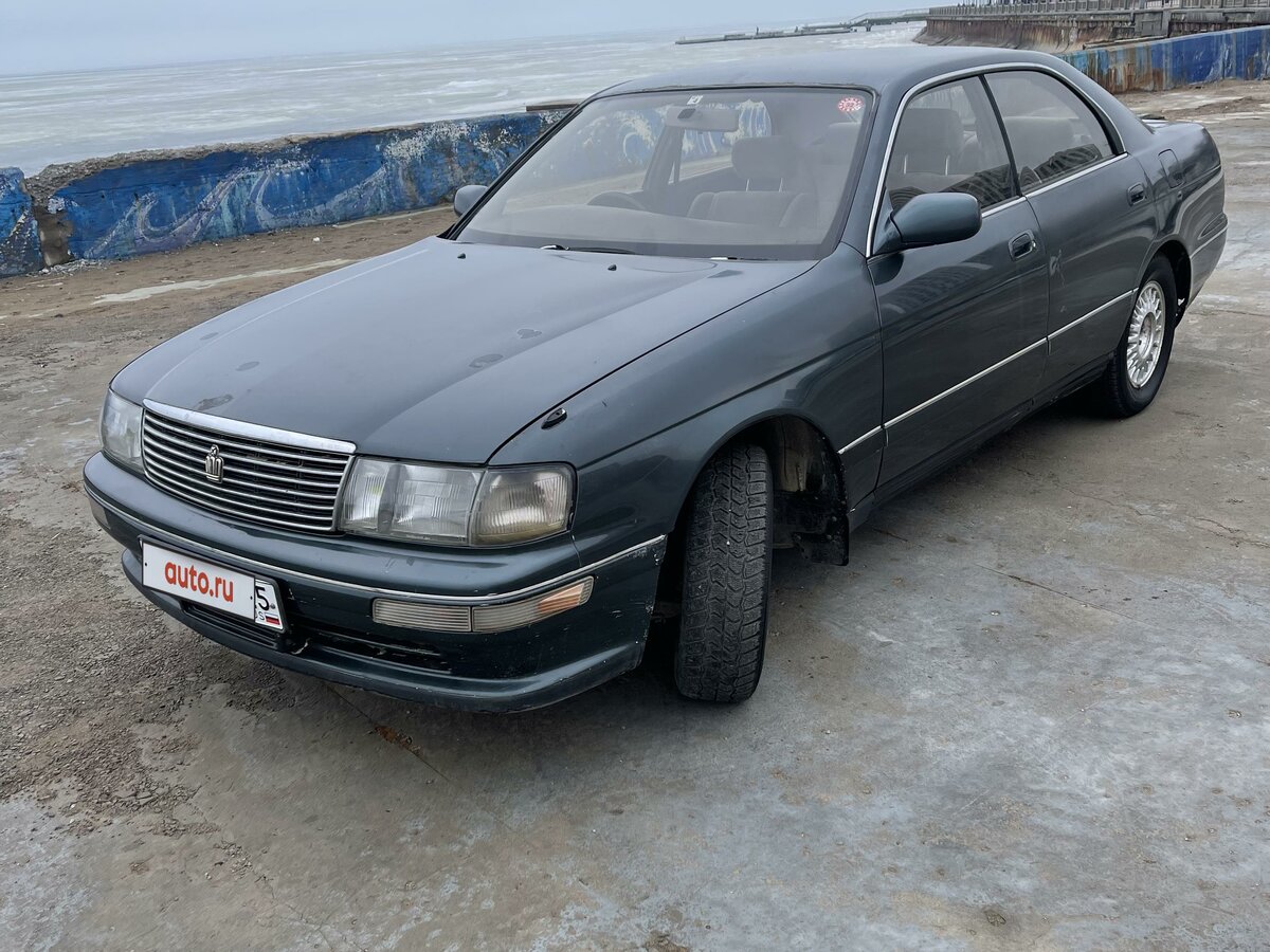 Toyota Crown 1991 1995