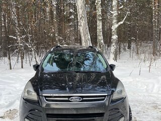 2013 Ford Kuga II, чёрный, 800000 рублей, вид 1