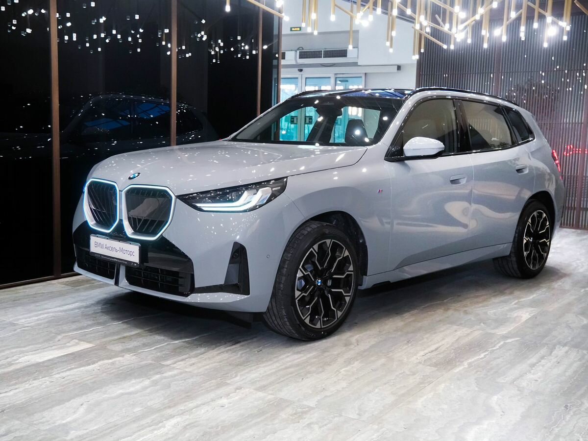 BMW X3 Long 30L xDrive IV (G45/G48)