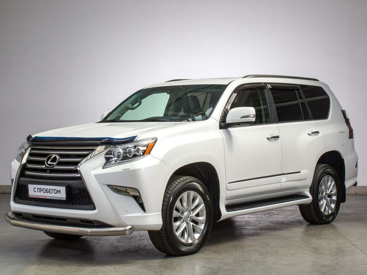 Лексус gx460 2013