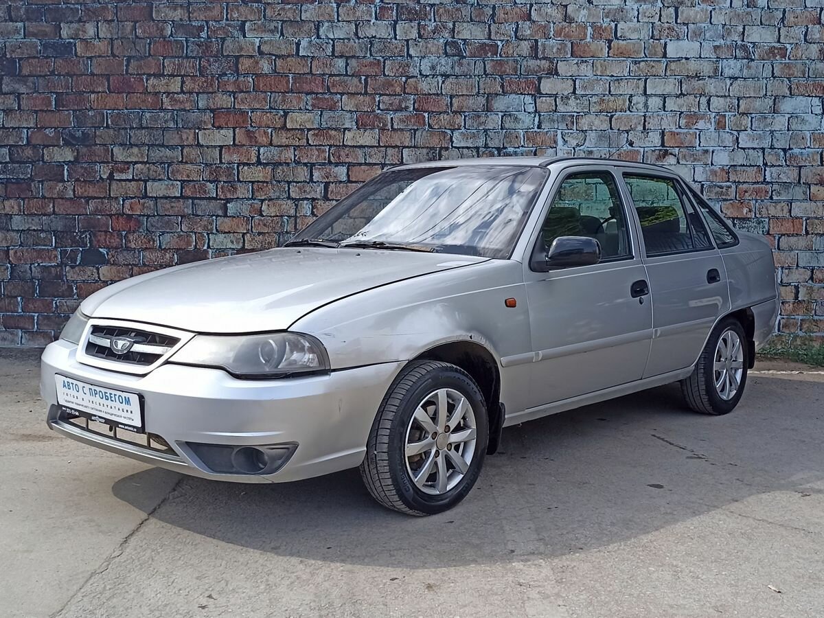 Купить б/у Daewoo Nexia I Рестайлинг 1.6 MT (109 л.с.) бензин механика ...