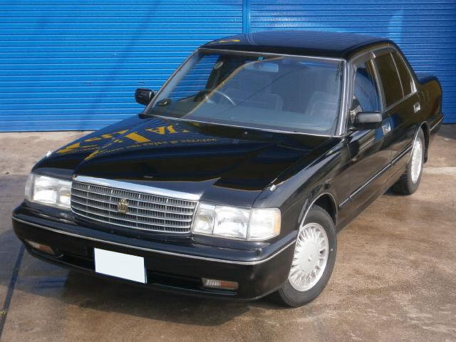 Toyota Crown 1991 1995