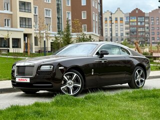 2015 Rolls-Royce Wraith, коричневый, 15899000 рублей, вид 1