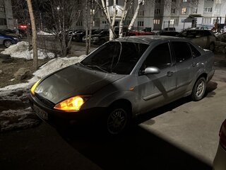2004 Ford Focus I Рестайлинг, серый, 125000 рублей, вид 1