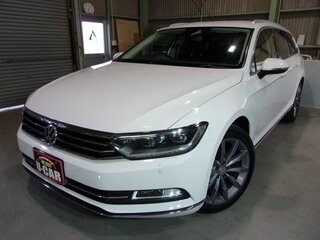 2018 Volkswagen Passat B8, белый, 1500000 рублей, вид 1