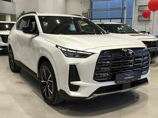 2024 GAC GS4, белый, 2899000 рублей, вид 1