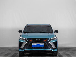 2024 Geely Coolray I Рестайлинг, синий, 2569000 рублей, вид 1