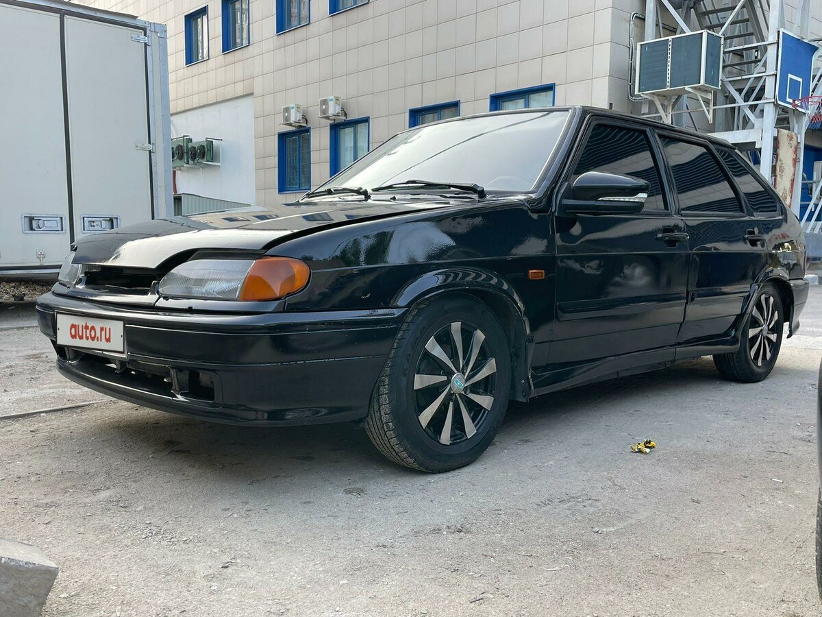 Купить б/у Lada (ВАЗ) 2114 2001-2013 1.6 MT (81 л.с.) бензин механика в ...