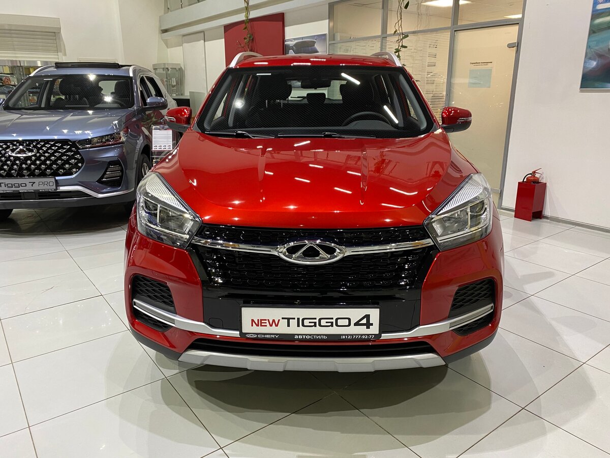 Автостиль chery санкт петербург