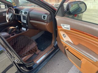 2015 Hawtai Boliger, чёрный, 835000 рублей, вид 5