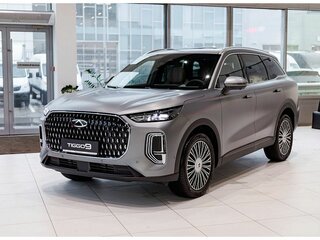 2024 Chery Tiggo 9 I, серый, 5024380 рублей, вид 1