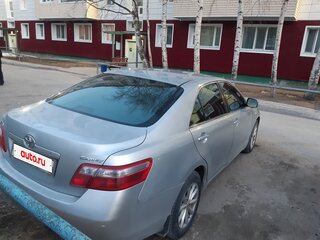 2007 Toyota Camry VI (XV40), серебристый, 800000 рублей, вид 1