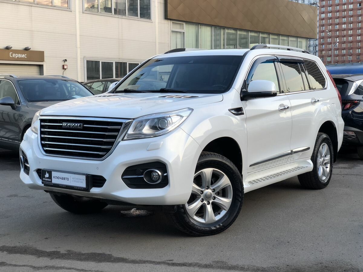Haval h9 2019