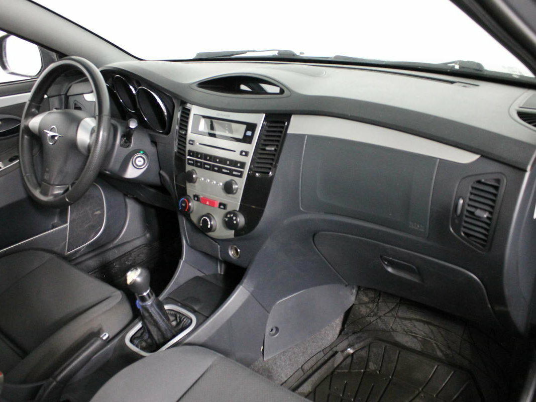 Haima 3 салон