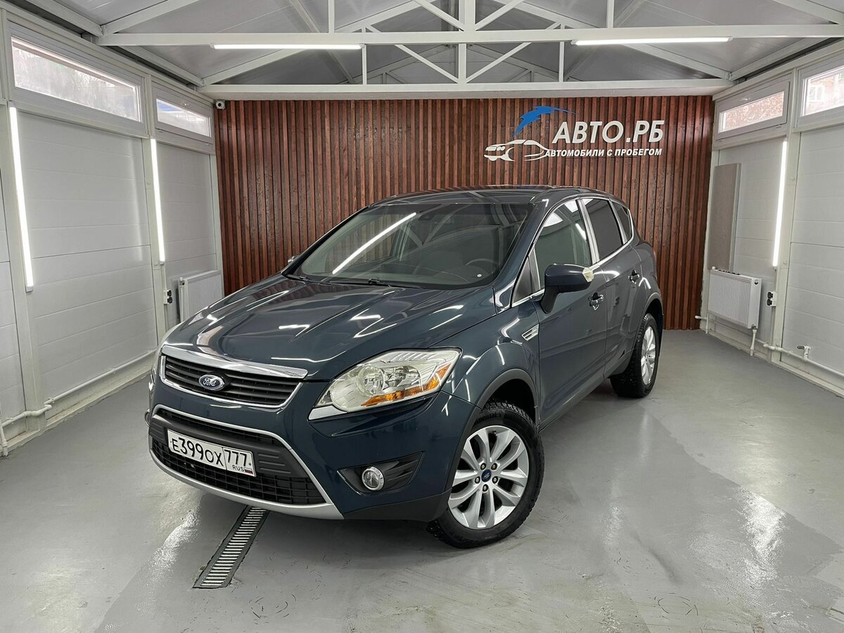 Купить б/у Ford Kuga I 2.5 AT (200 л.с.) 4WD бензин автомат в ...