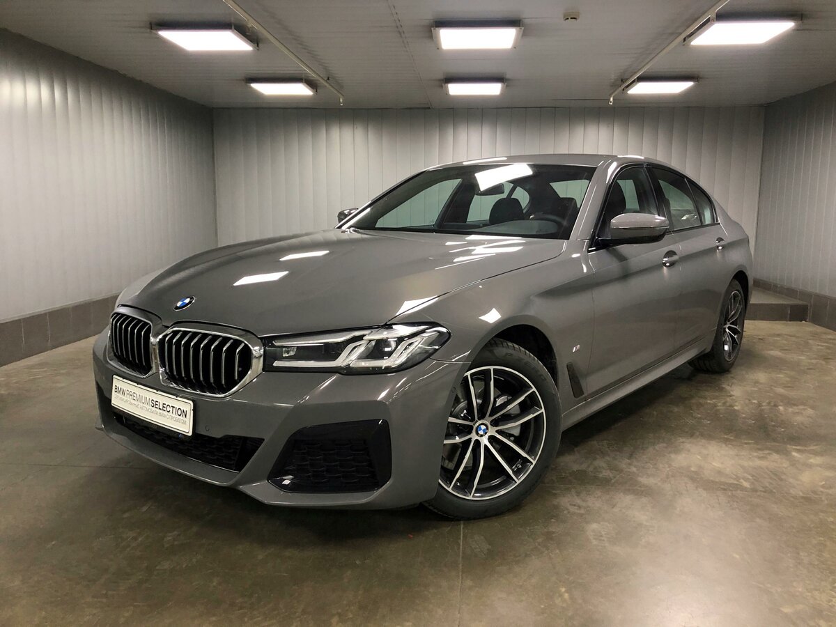 Bmw g30 520d xdrive