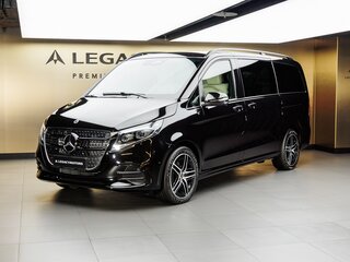 2025 Mercedes-Benz V-Класс Long 300 d длинный III (W447) Рестайлинг 2, чёрный, 13890000 рублей, вид 5