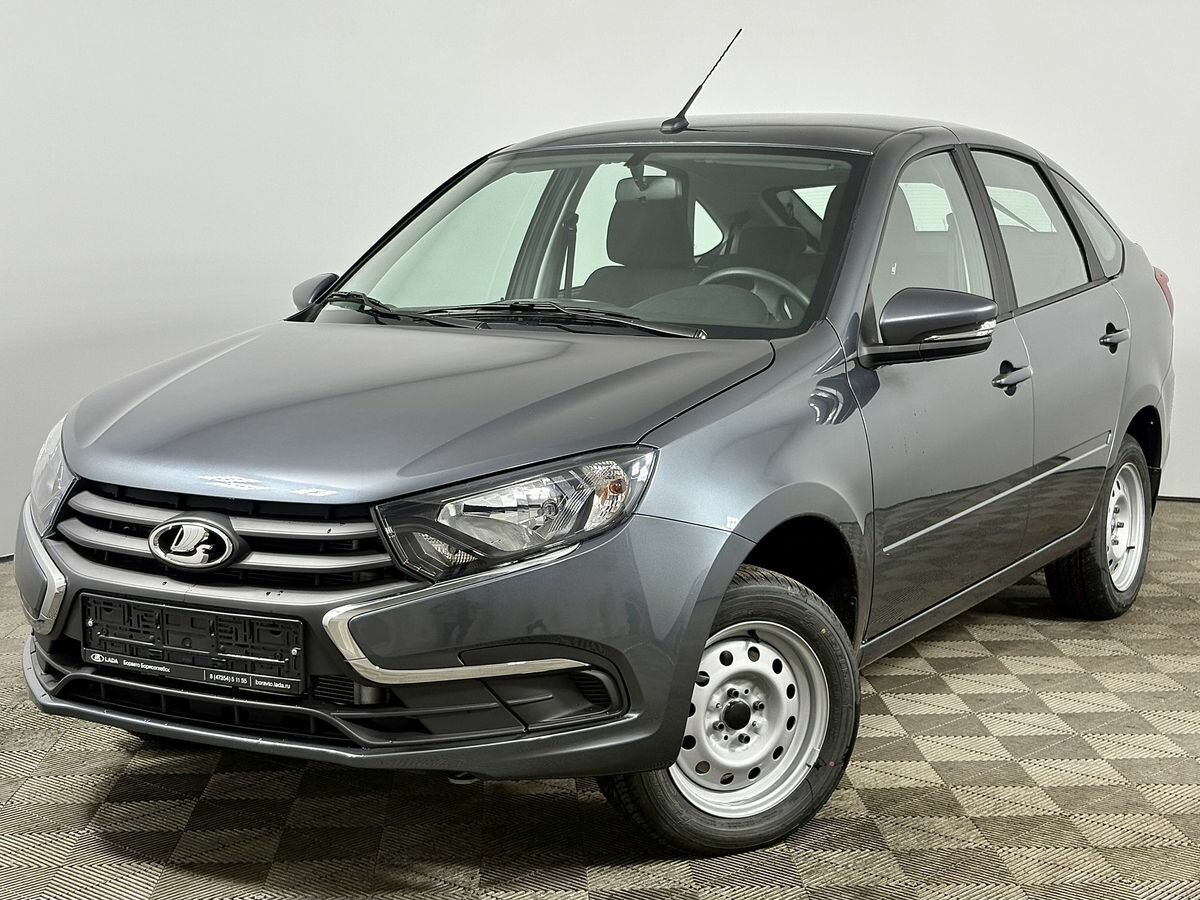 Lada (ВАЗ) Granta Euro-2 I Рестайлинг