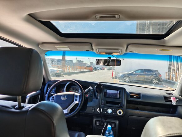 Купить б/у Honda Ridgeline I 3.5 AT (247 л.с.) 4WD бензин автомат в ...