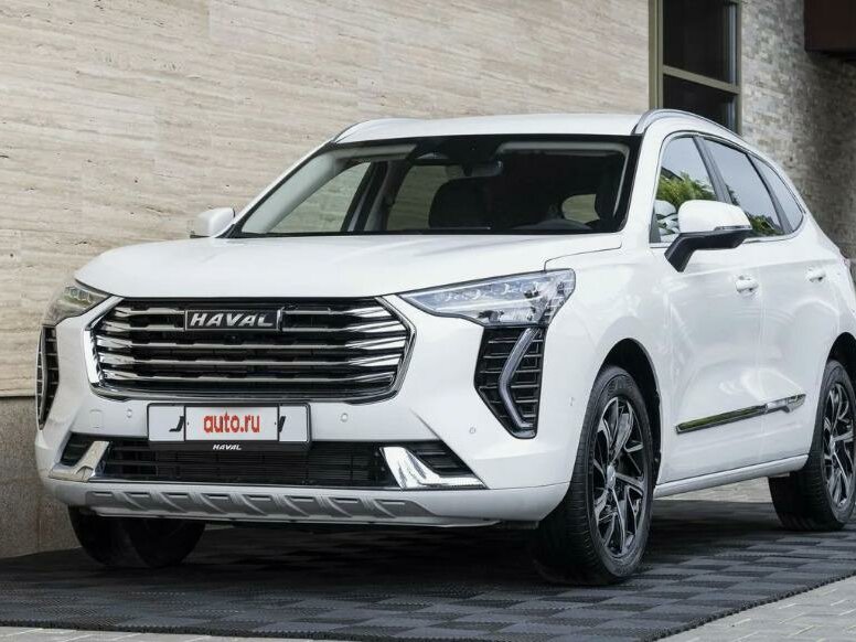 Хавал джулиан 2025 фото