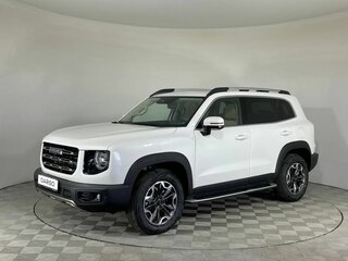 2025 Haval Dargo, белый, 3349000 рублей, вид 1