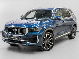 2023 Geely Monjaro I, синий, 2850000 рублей, вид 1