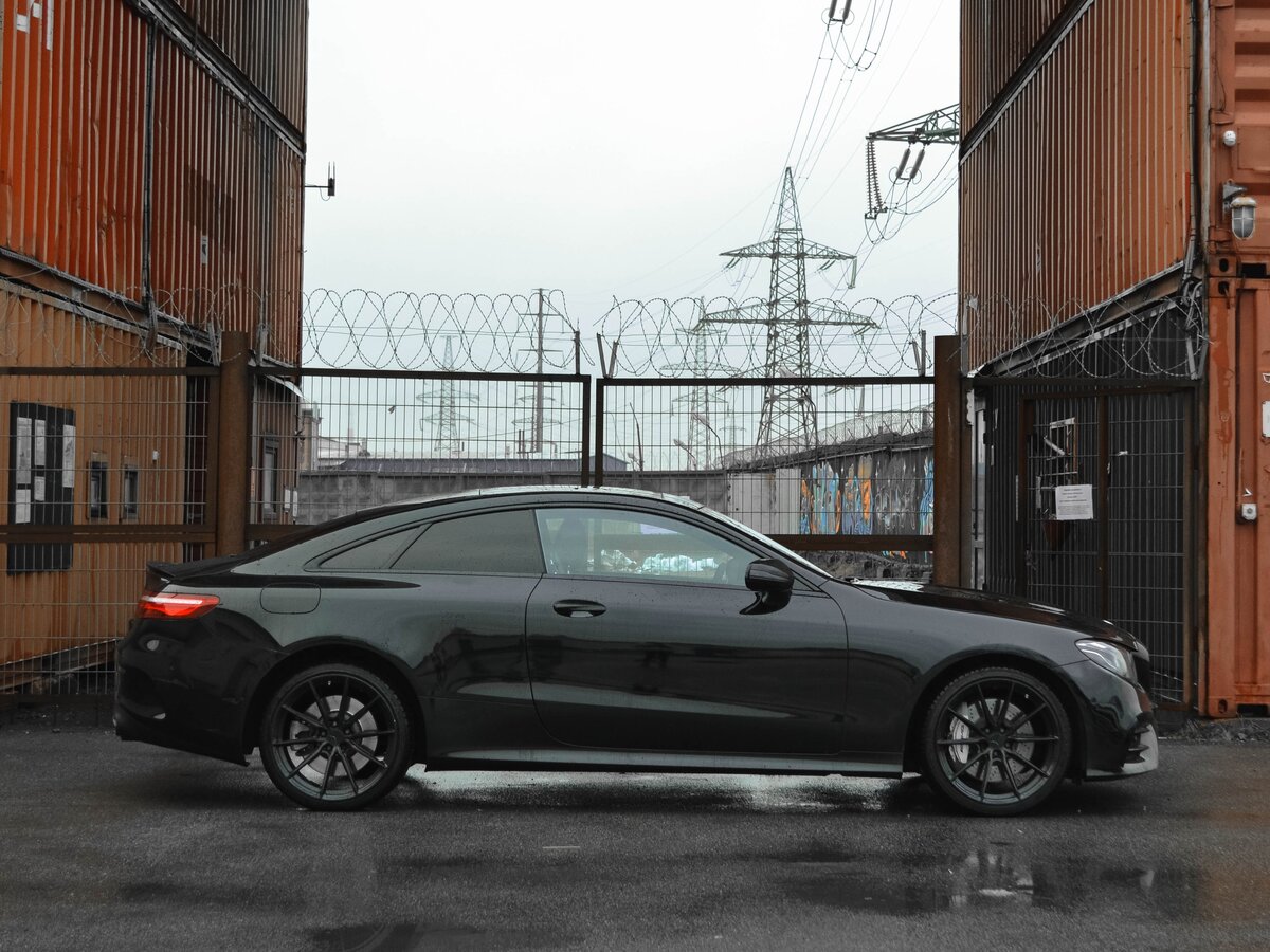MERCEDES E_KLASSE_AMG - фото 3