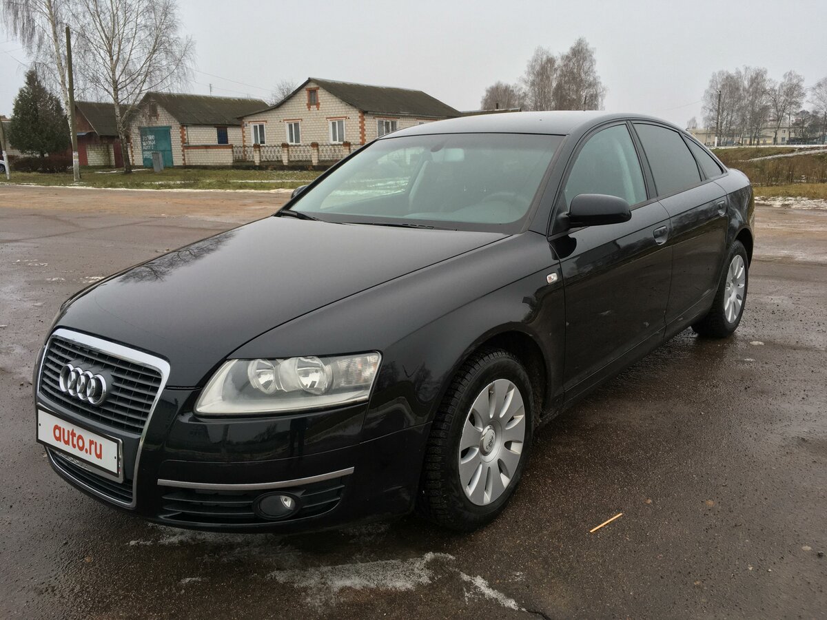 Audi a6 iii c6