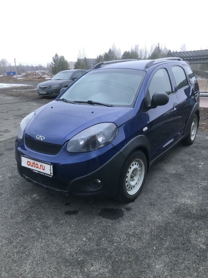 Chery indis s18d 2014
