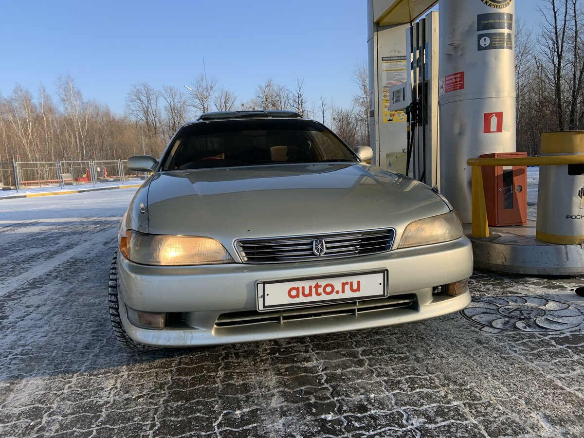 Тойота Самурай 1995