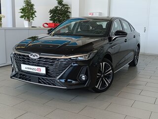 2024 Chery Arrizo 8, чёрный, 3000000 рублей, вид 1