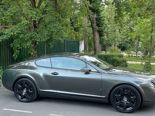 2005 Bentley Continental GT I, серый, 3100000 рублей, вид 1