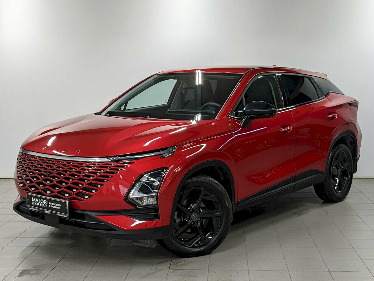 Omoda C5 I