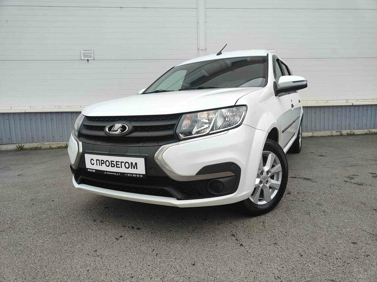 Lada (ВАЗ) Largus I Рестайлинг