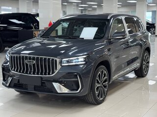 2026 Geely Monjaro (Xingyue L) I Рестайлинг 2, серый, 3795000 рублей, вид 1