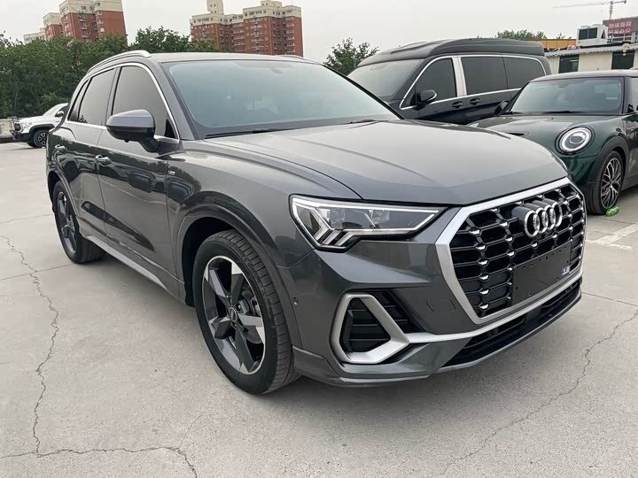 Audi Q3 35 TFSI II (F3)