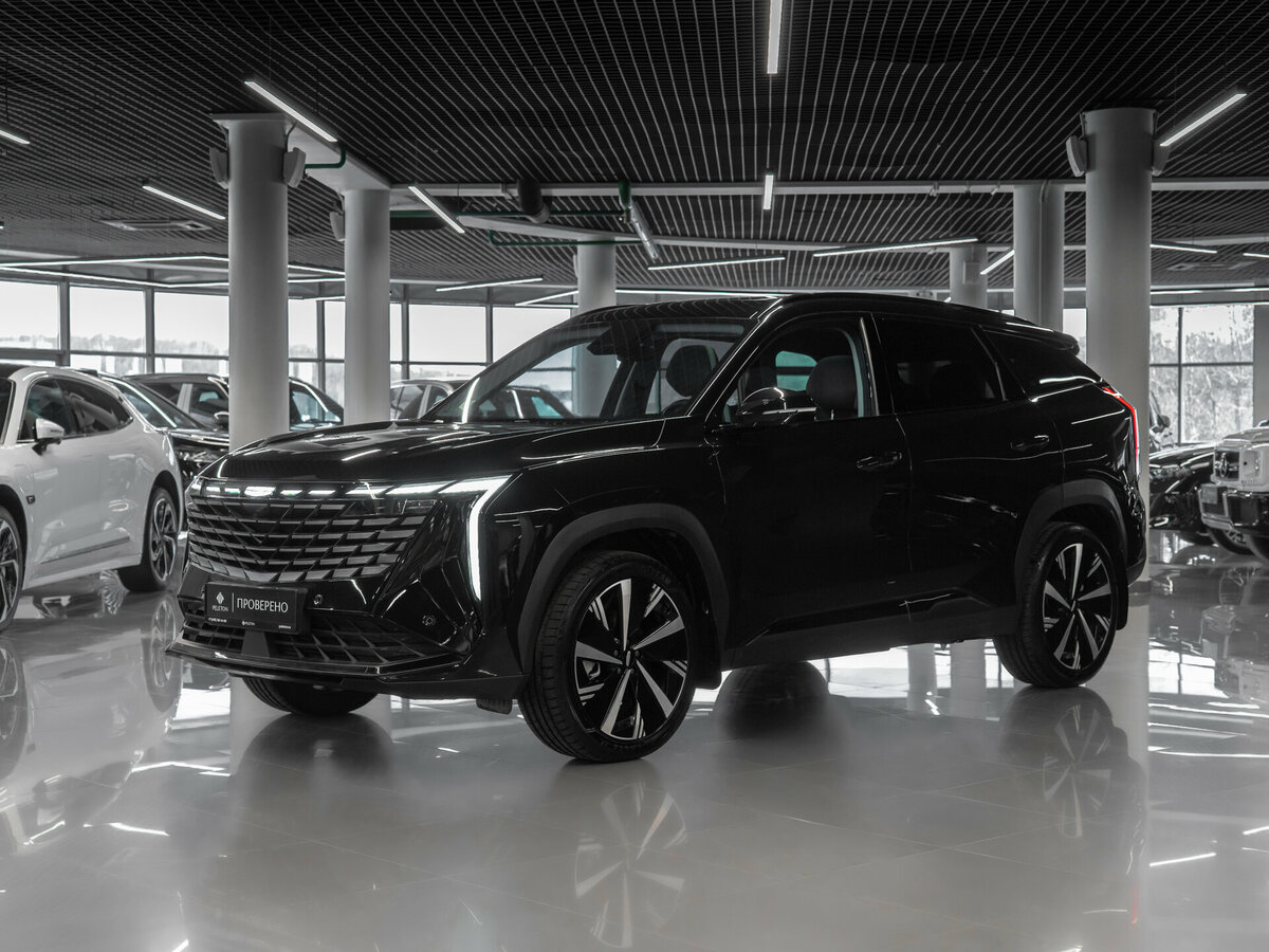 Geely Atlas II