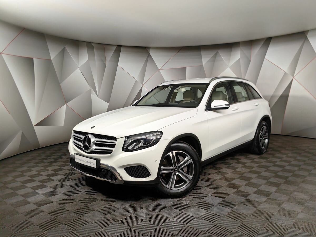 Mercedes-Benz GLC 250 I (X253)