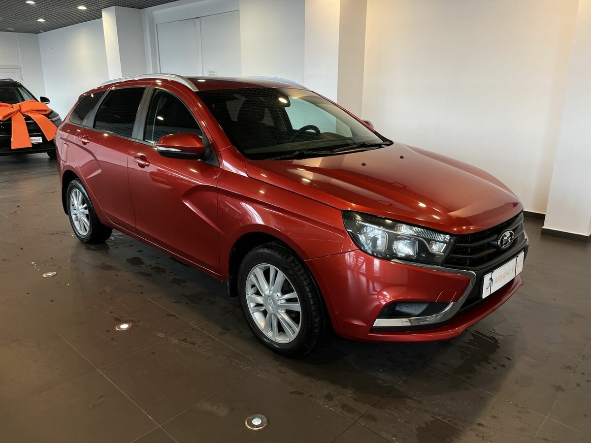 Lada (ВАЗ) Vesta SW I
