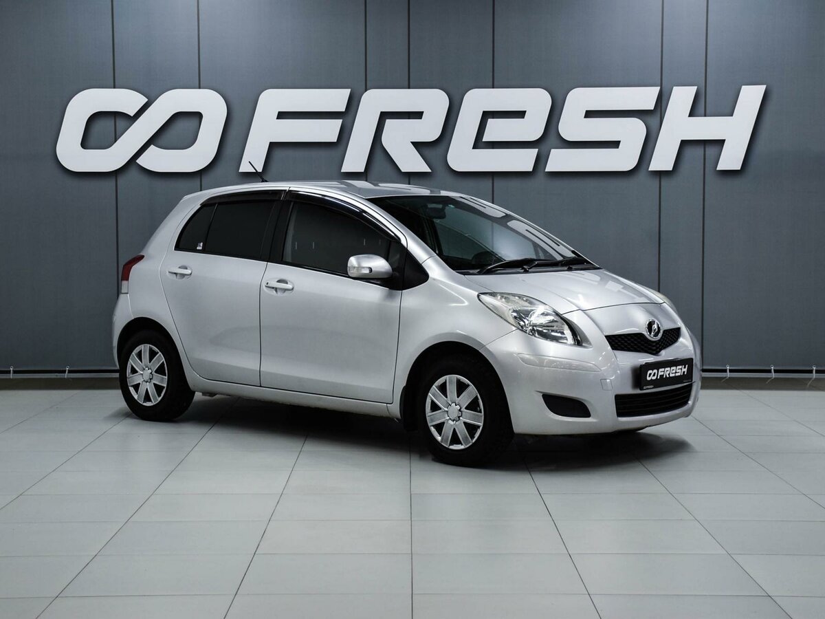 Toyota Vitz II (XP90)