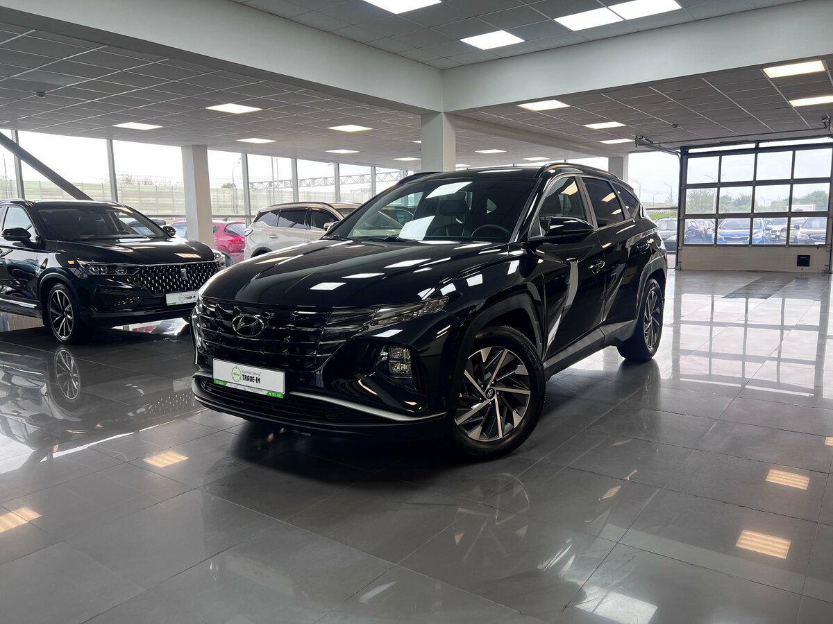 Hyundai Tucson IV