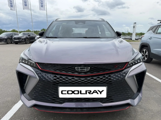 2026 Geely Coolray I Рестайлинг 2, пурпурный, 2889990 рублей, вид 1