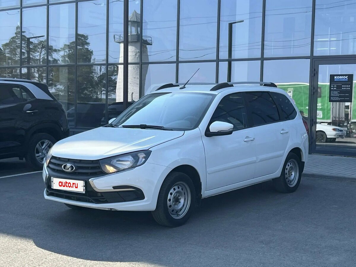 Lada (ВАЗ) Granta I Рестайлинг