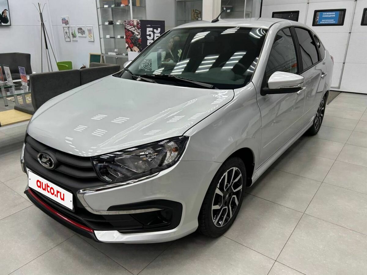Lada (ВАЗ) Granta Drive Active/Sportline Sportline I Рестайлинг